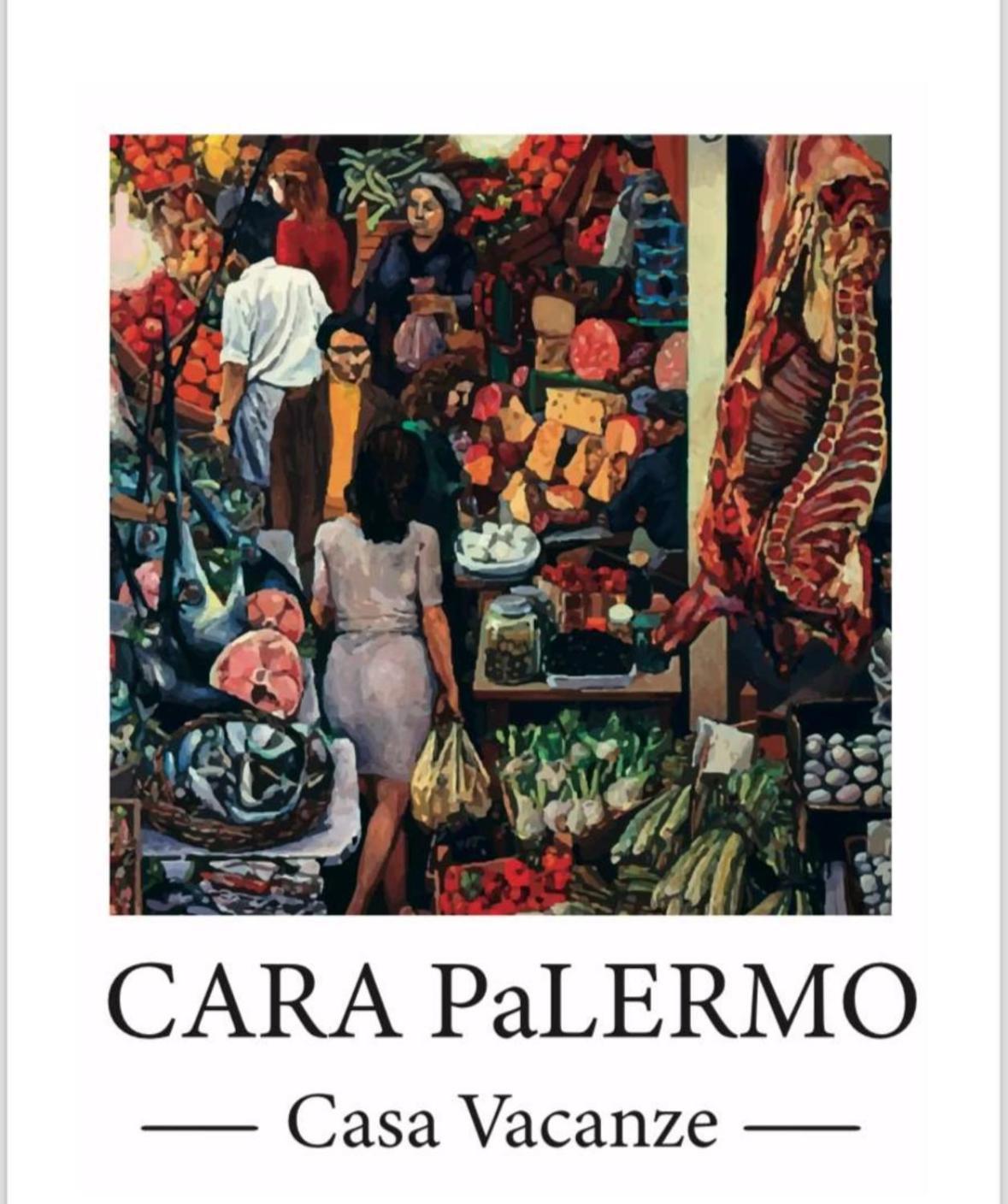 Cara Palermo Villa Dış mekan fotoğraf
