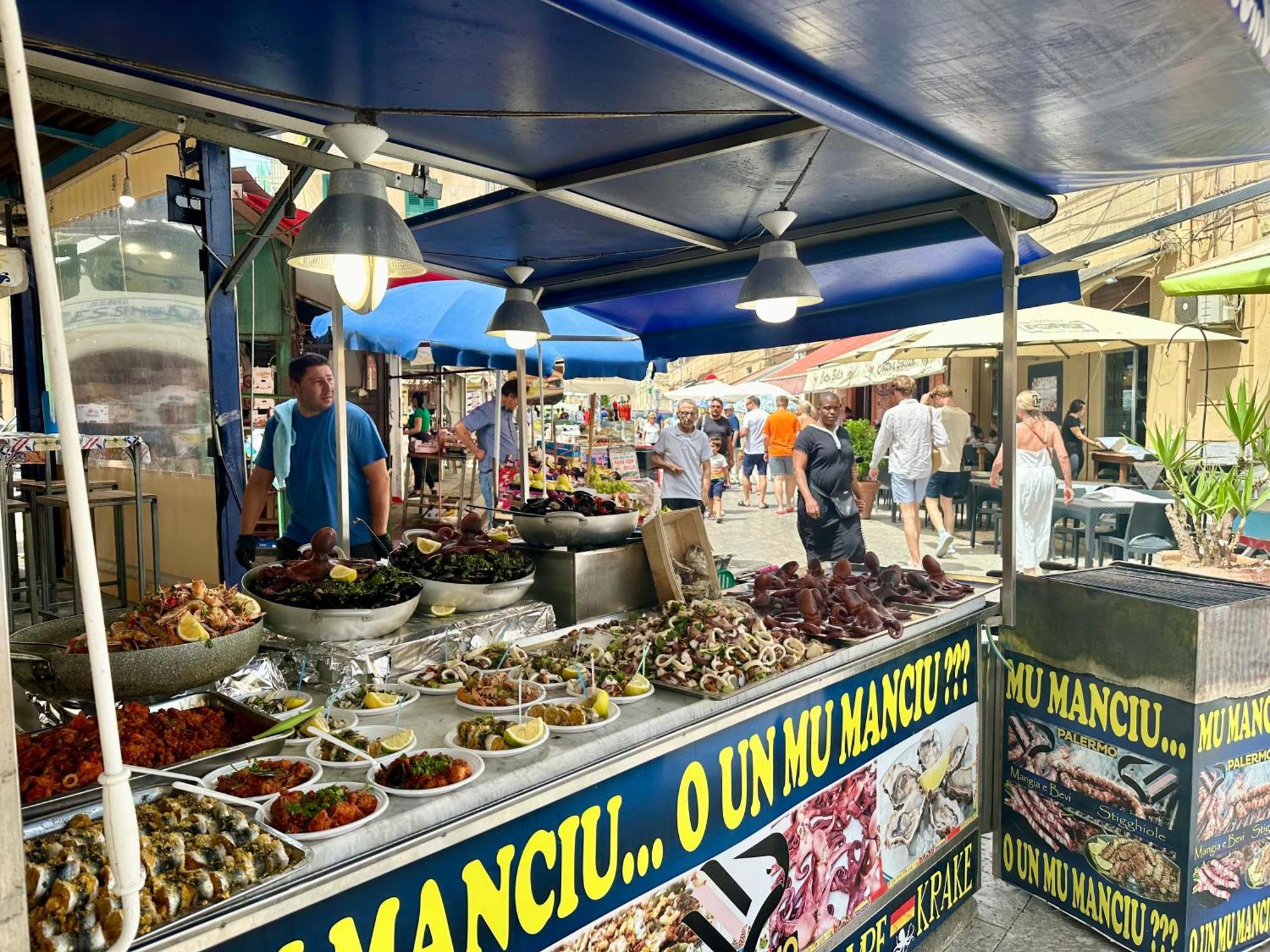 Cara Palermo Villa Dış mekan fotoğraf