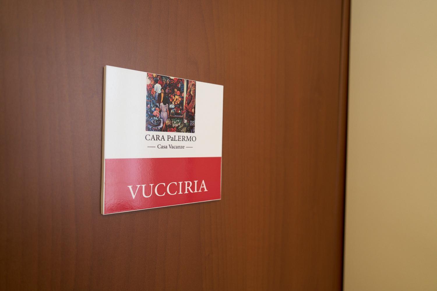 Cara Palermo Villa Dış mekan fotoğraf