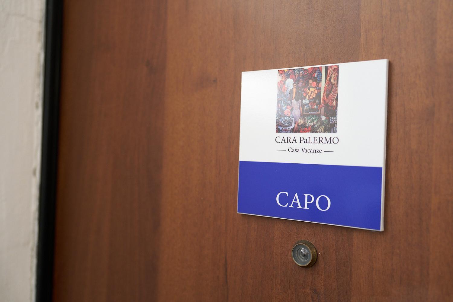 Cara Palermo Villa Dış mekan fotoğraf